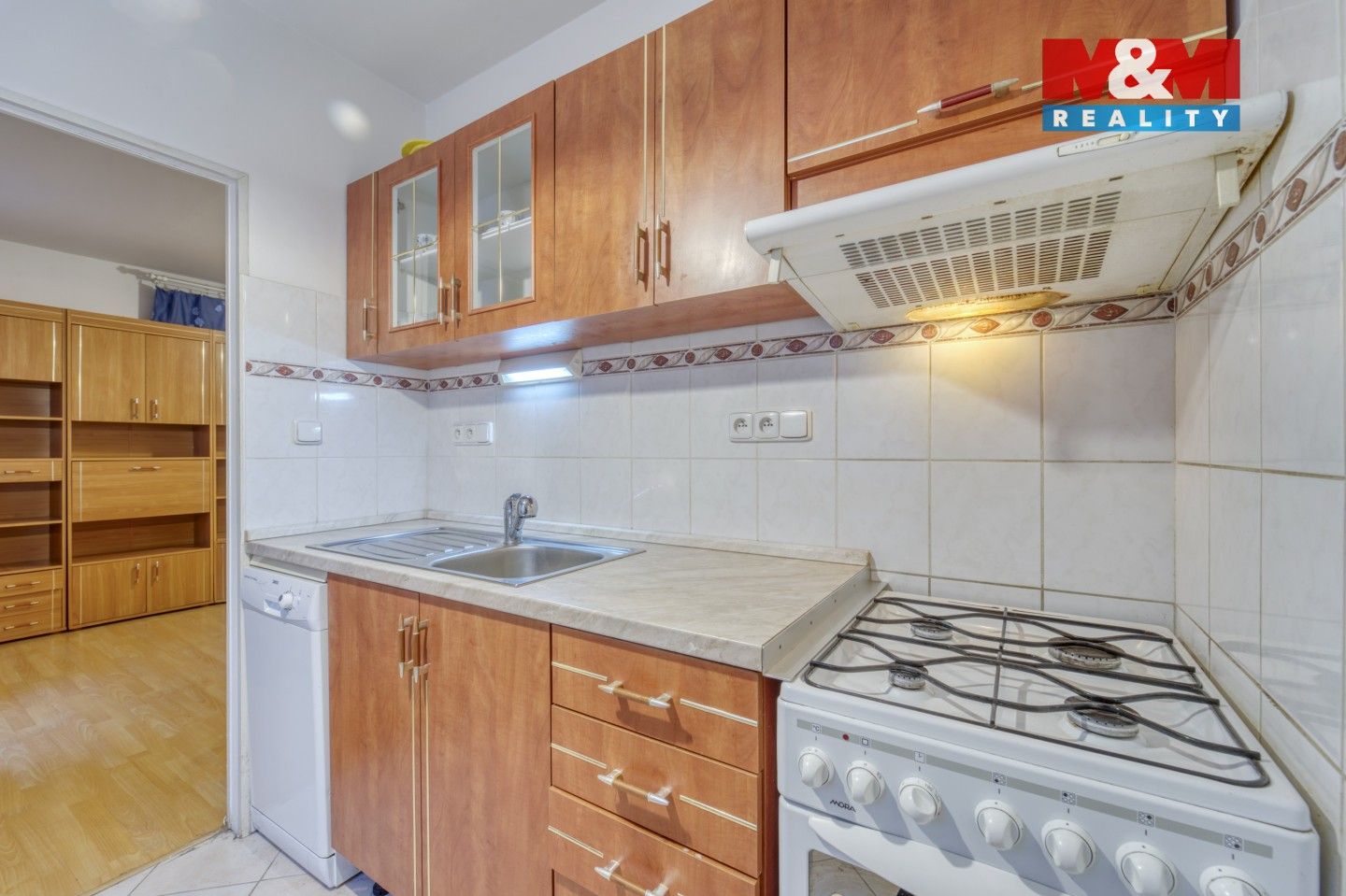 1+1, Bouřilova, Praha, 38 m²