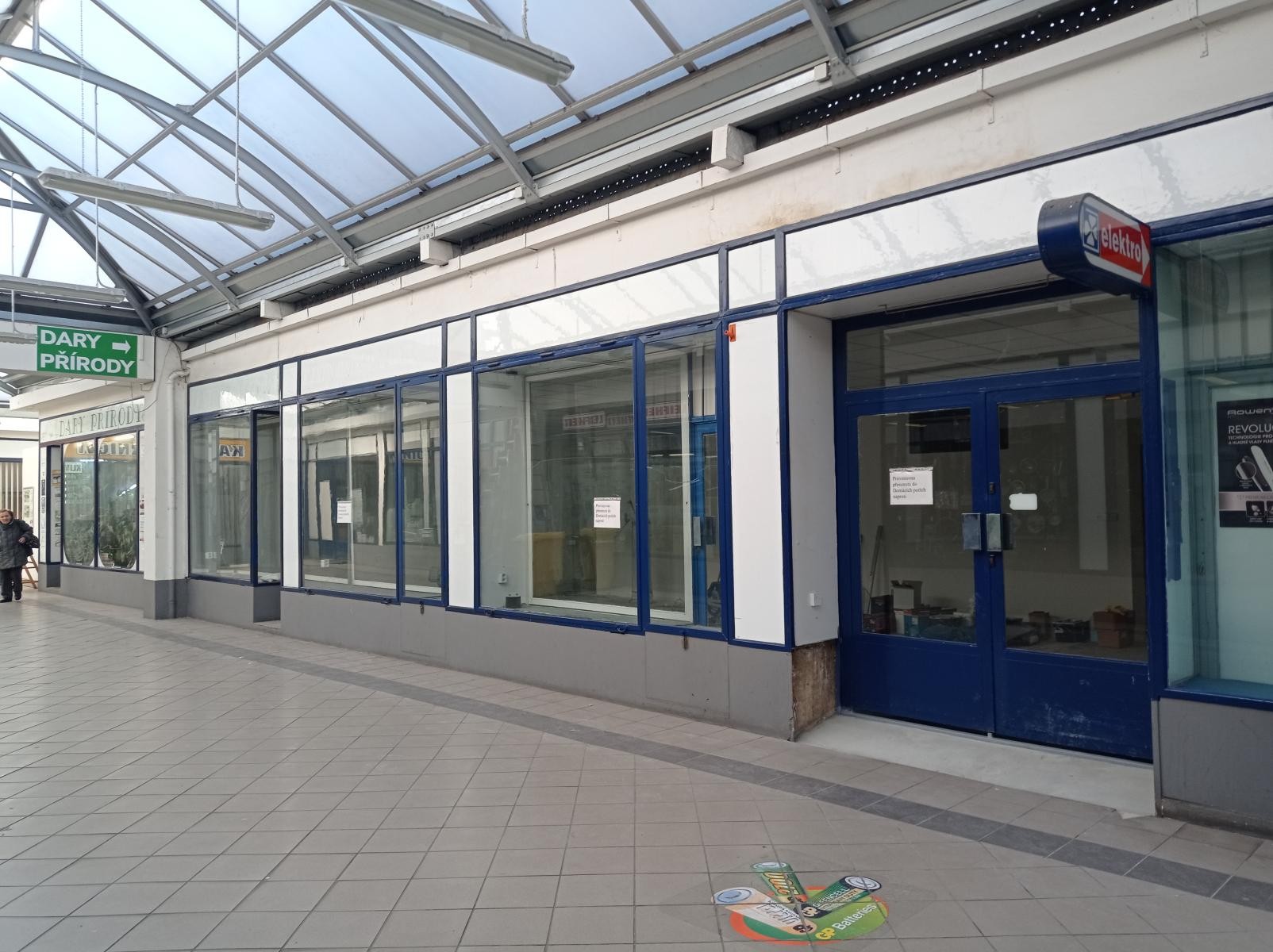 Obchodní prostory · 90 m² · Palackého třída, Brno - 3