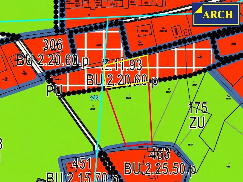 Pozemky pro bydlení, Liberec - Liberec XII-Staré Pavlovice, Liberecký kraj - 2