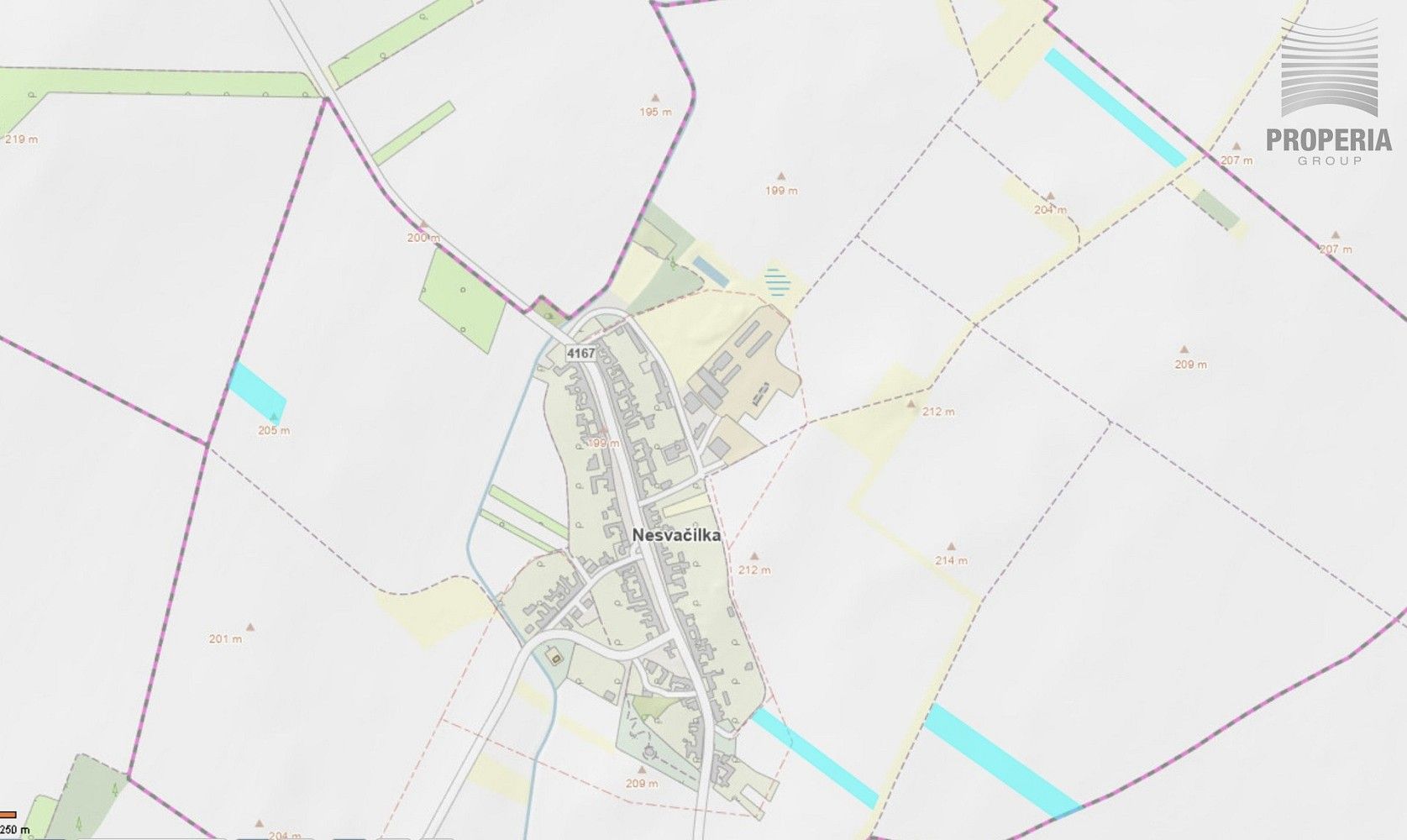Prodej zemědělský pozemek - Nesvačilka, okres Brno-venkov, Jihomoravský kraj - 2