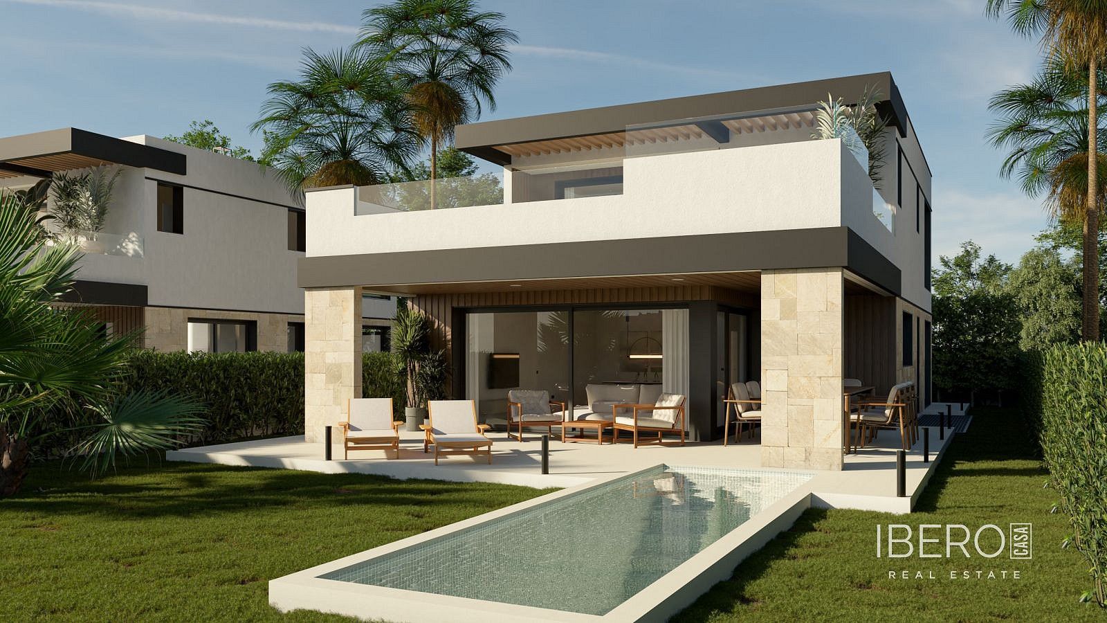 Rodinný dům · 254 m² · New Golden Mile, ES - 3