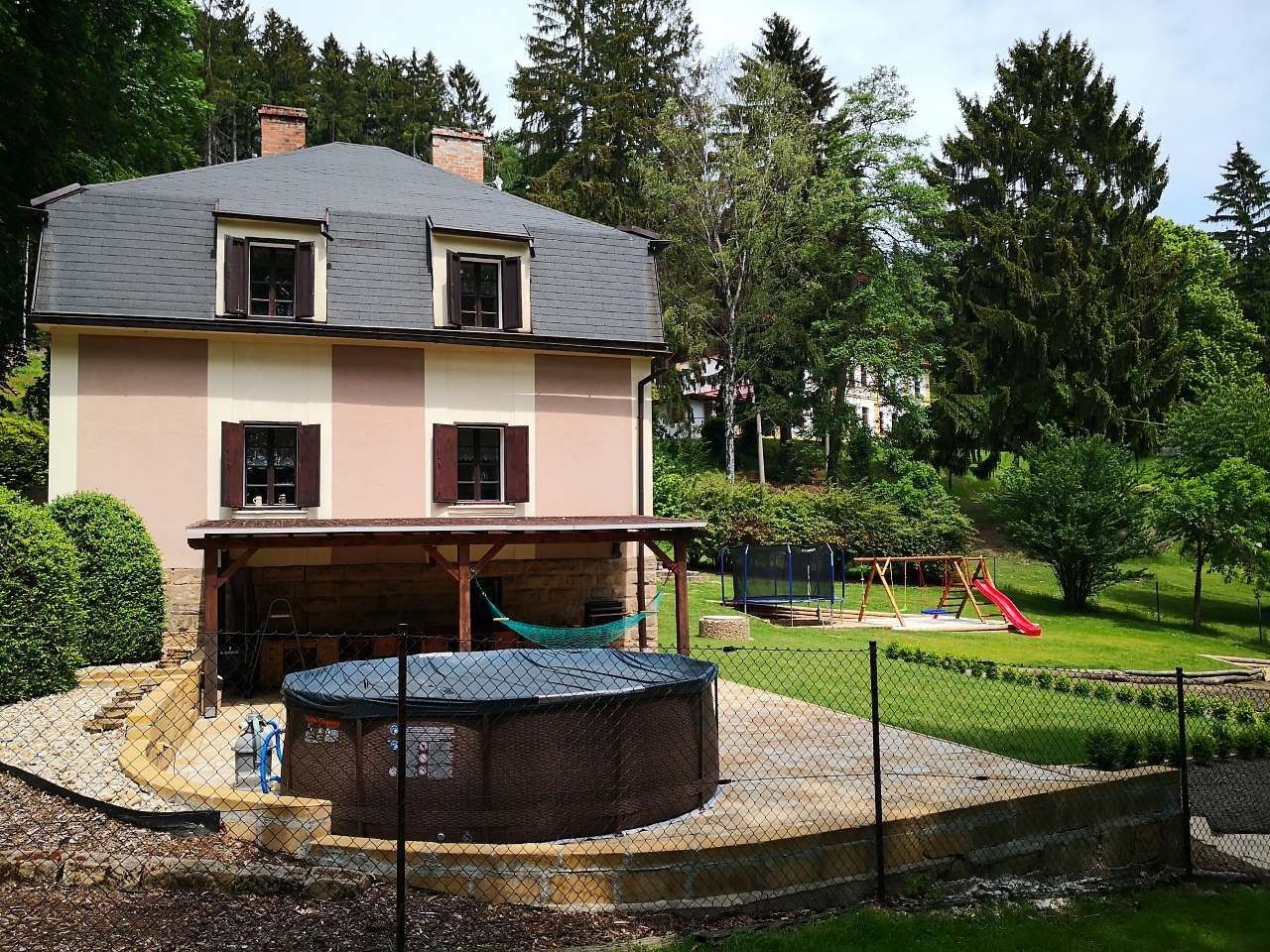 Chaty, Holín - Horní Lochov, Královéhradecký kraj - 2