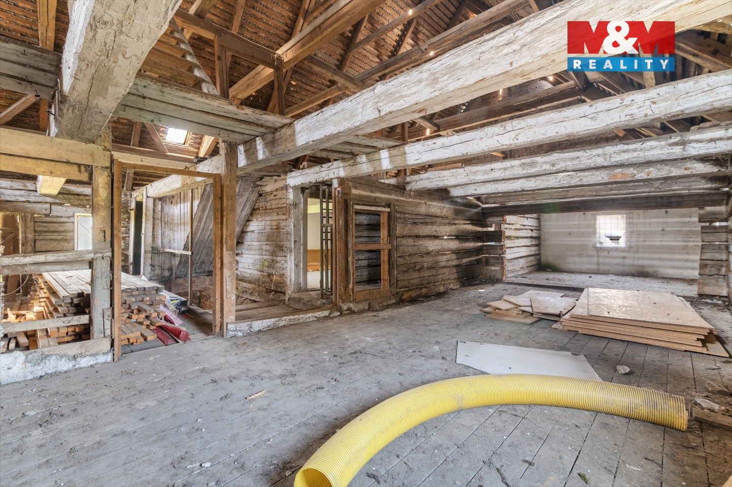Prodej rodinný dům - Jezvé, Stružnice, 362 m² - 5