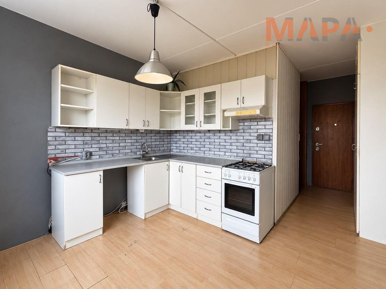 Prodej byt 1+1 - Jirkov, okres Chomutov, Ústecký kraj, 40 m² - 2