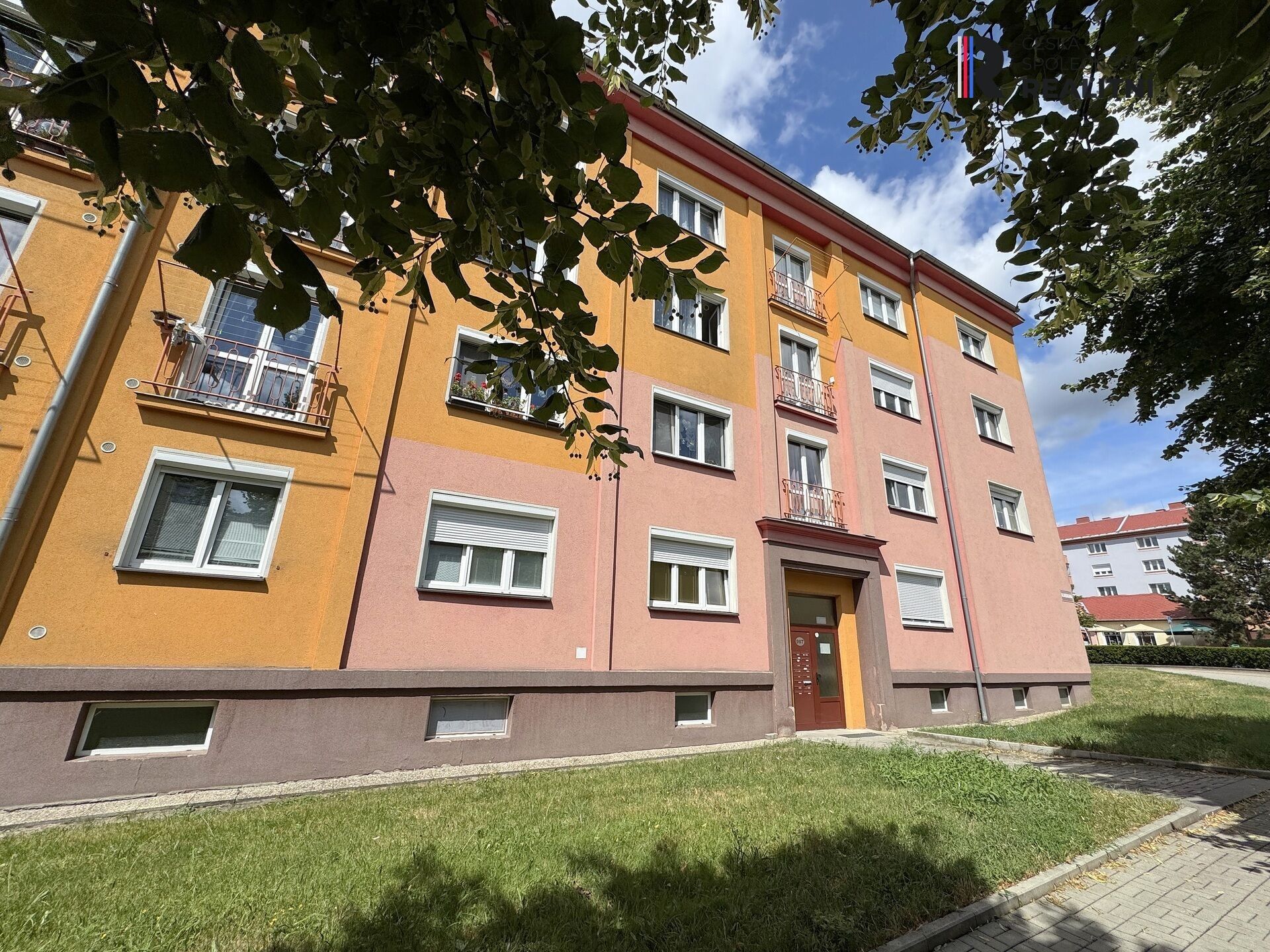 Byt 2+1, 56 m²