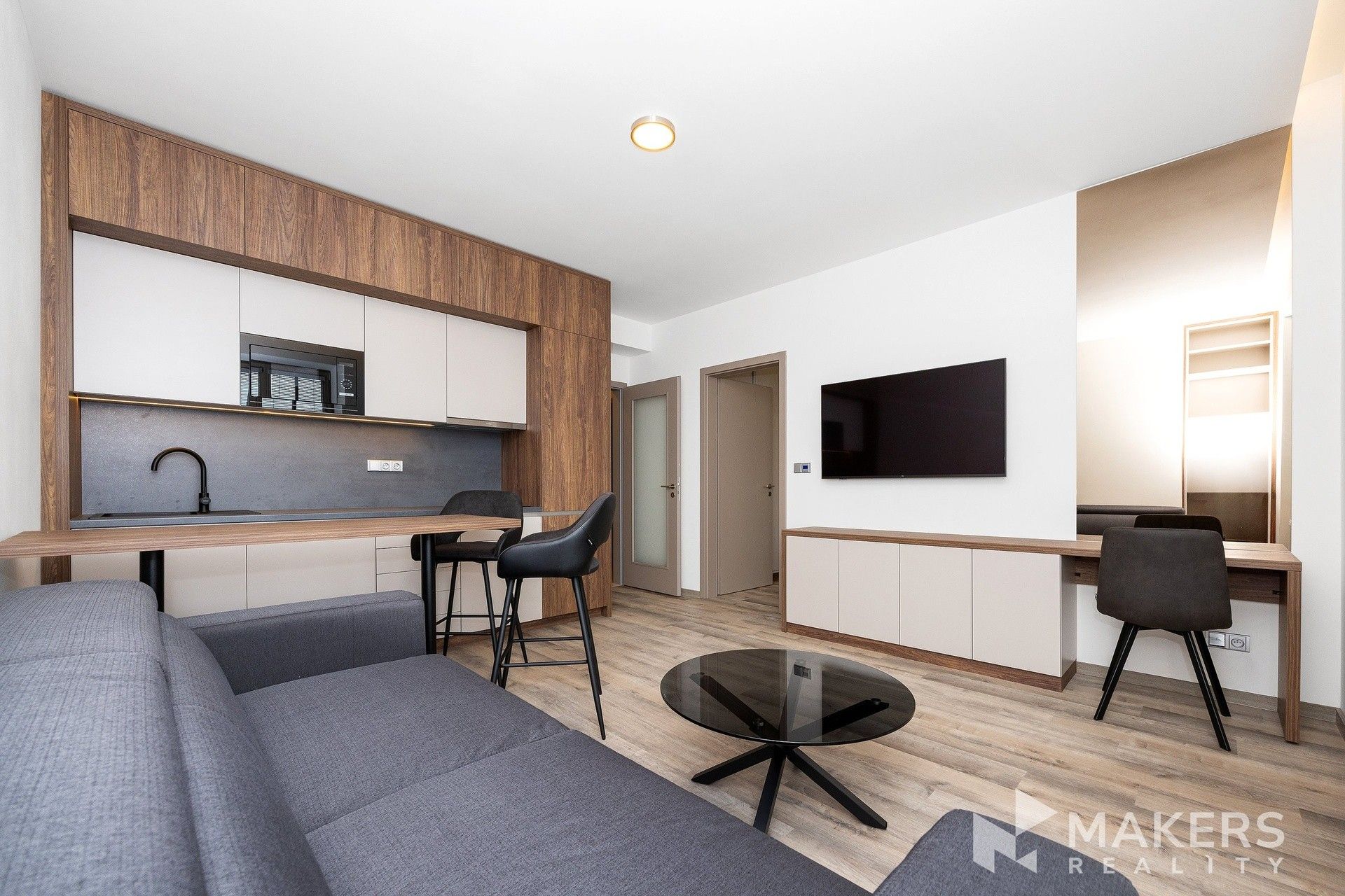 2+kk, Na úlehli, Praha, 48 m² - 1