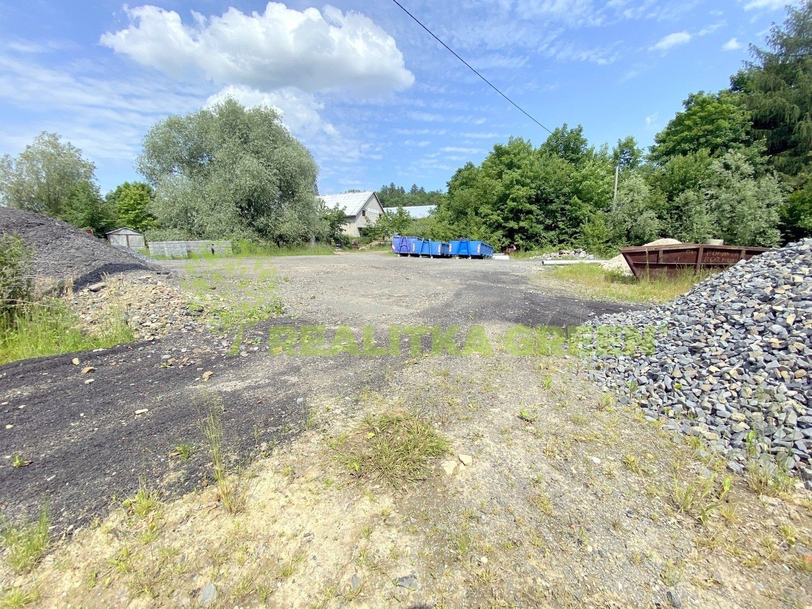 Ostatní, Bynina, Valašské Meziříčí, 6 169 m² - 2