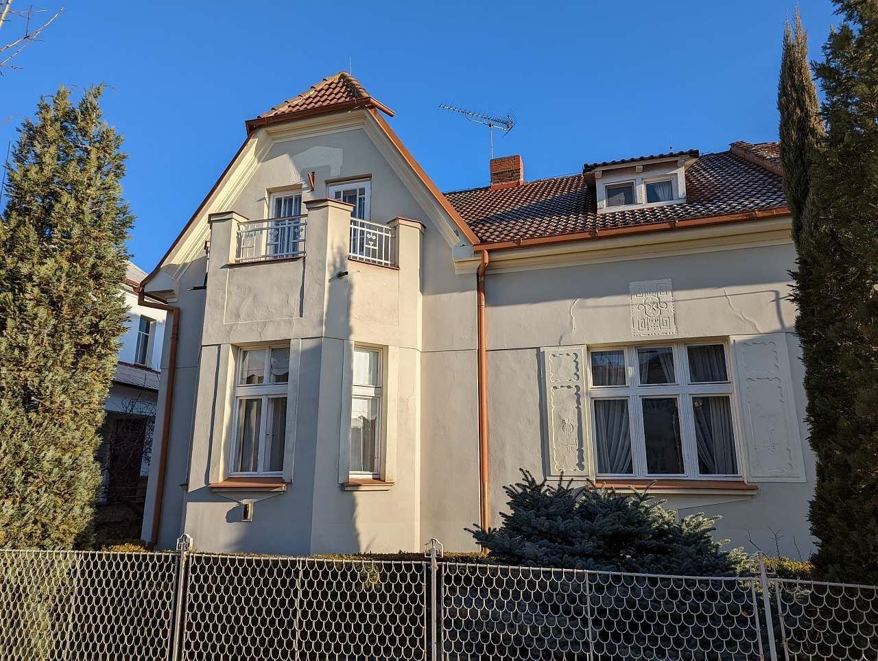 Chaty, Poděbrady, Středočeský kraj
