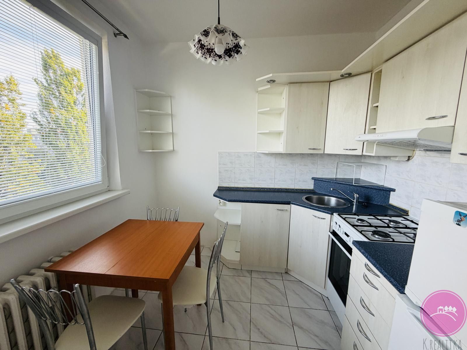 Byt 2+1, 44 m²