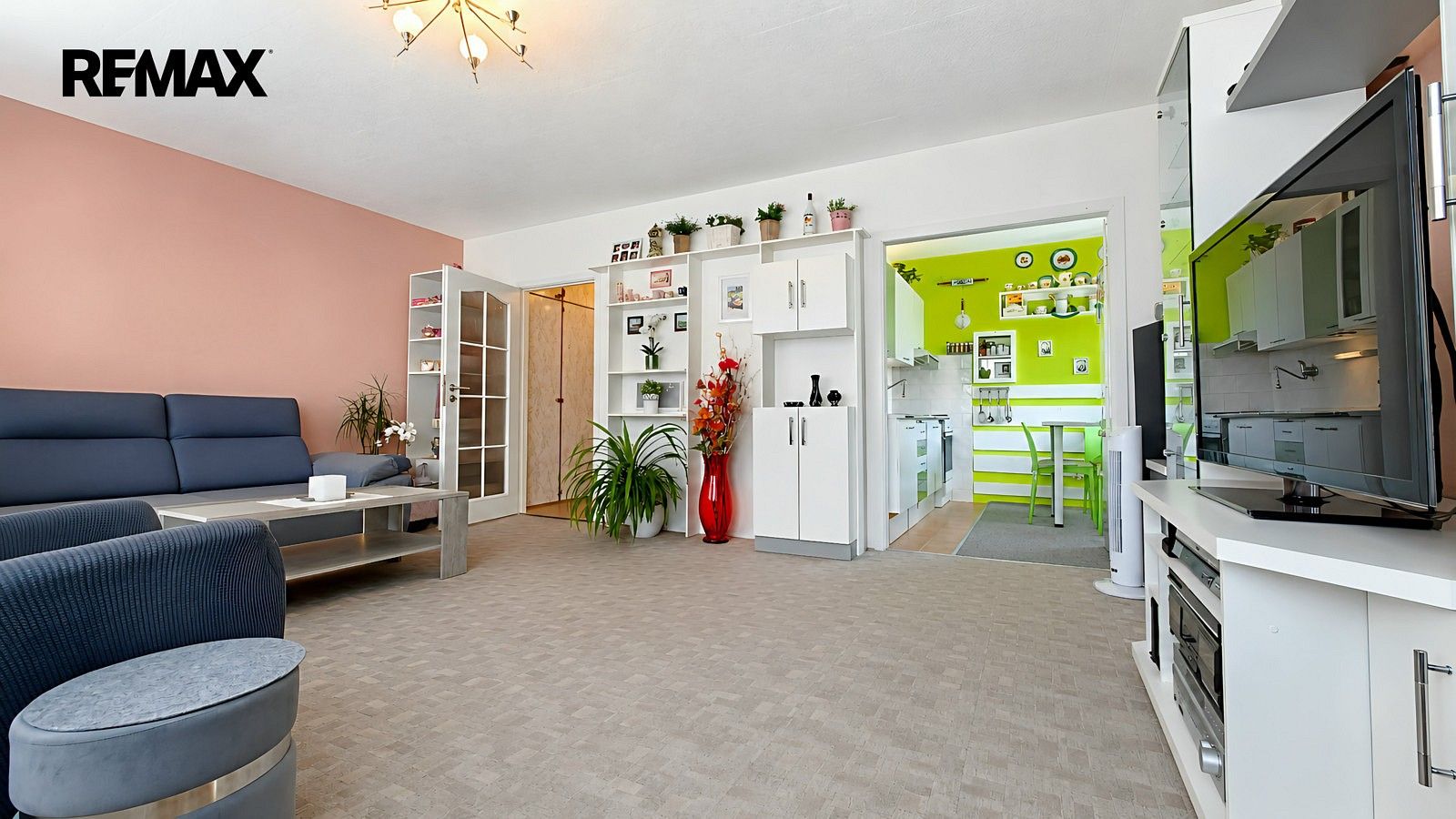 3+1, Neratovice, okres Mělník, Středočeský kraj, 76 m² - 1