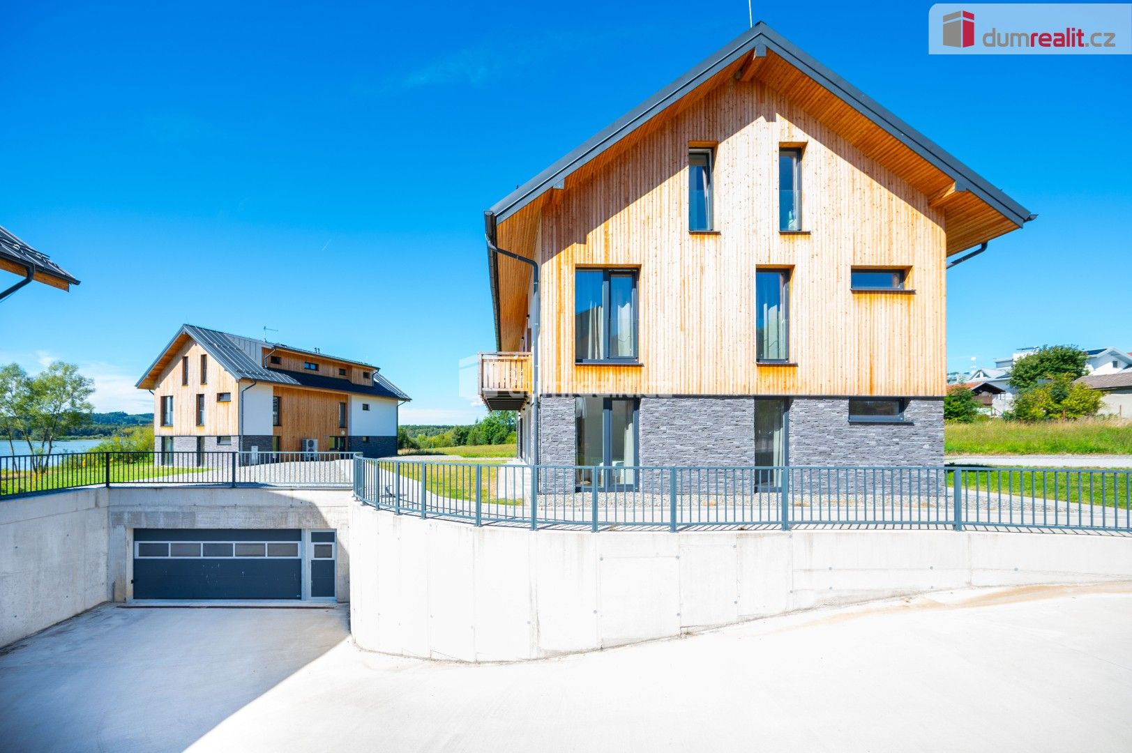 3+kk, Černá v Pošumaví, 52 m²