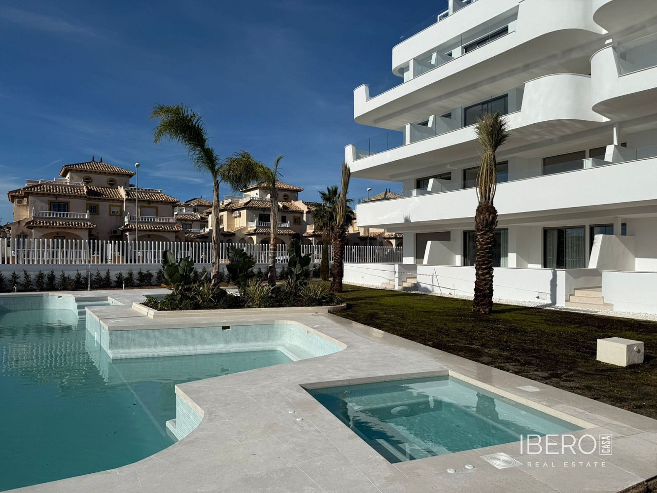 Byt 3+kk · 77 m² · Lomas de Cabo Roig, Španělsko - 3