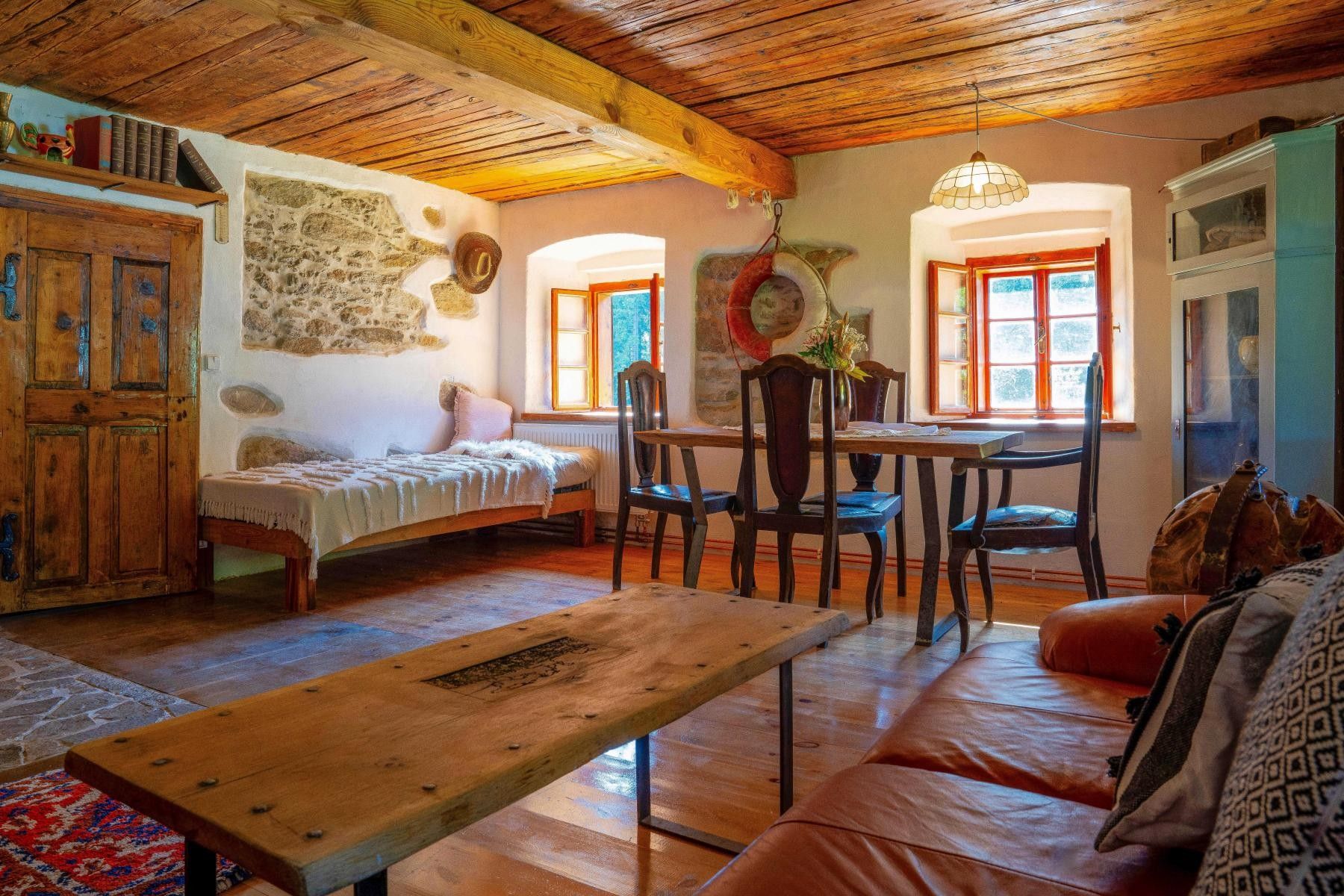 Rodinný dům · 419 m² · Frýdava  , Přední Výtoň - 4