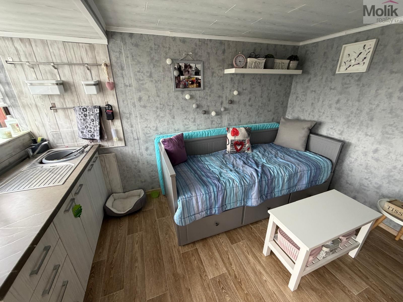 Prodej zahrada - U Trati, Dobroměřice, 378 m² - 5
