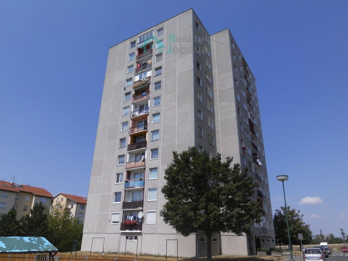 Byty, Chrudim, 537 05