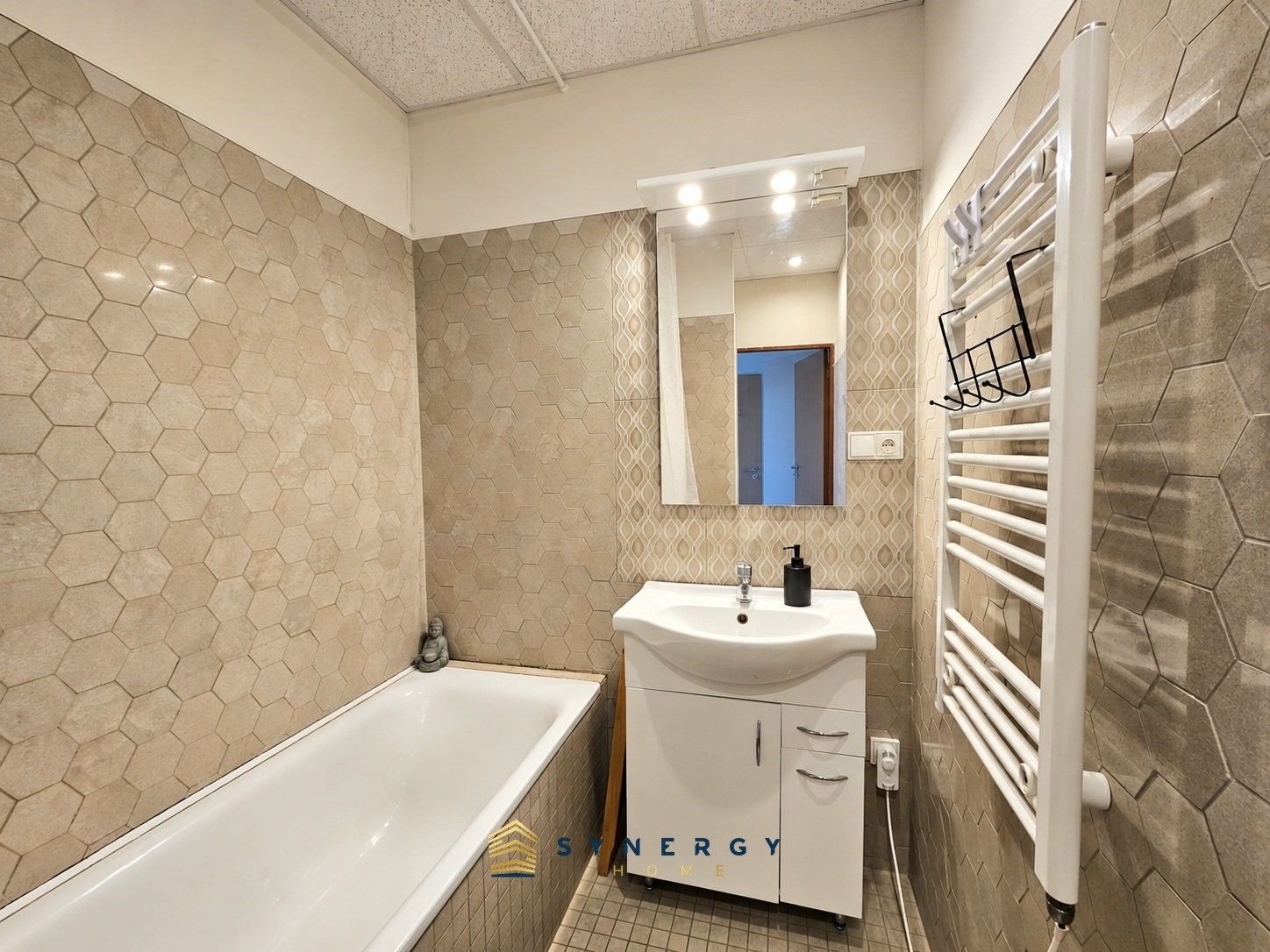 Byt 3+1 · 63 m² · Sadová, Nový Bor - 3
