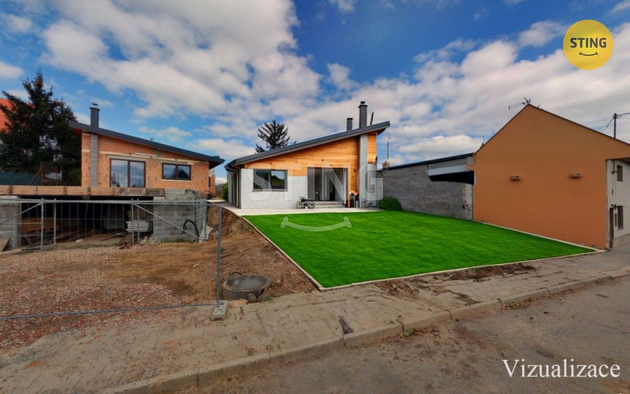 Prodej pozemek pro bydlení - Rataje, 1 126 m²