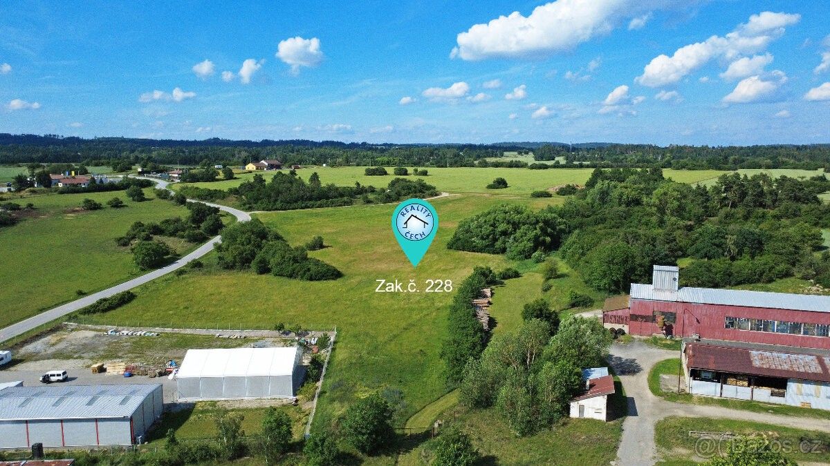 Prodej pozemek pro bydlení - Třebíč, 674 01 - 5