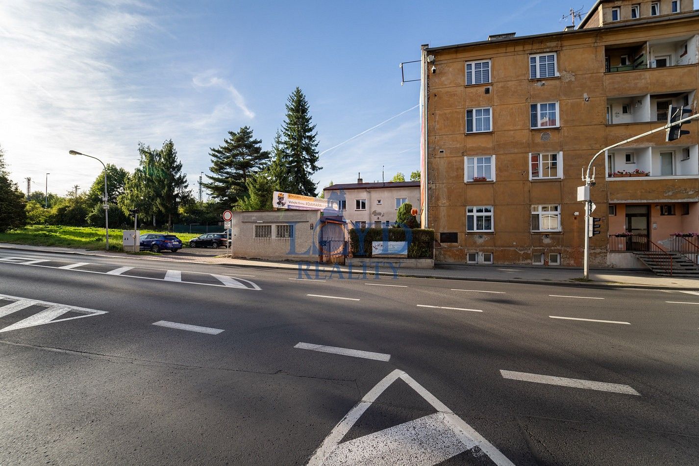 Obchodní prostory · 142 m² · Chebská, Karlovy Vary - Dvory - 3