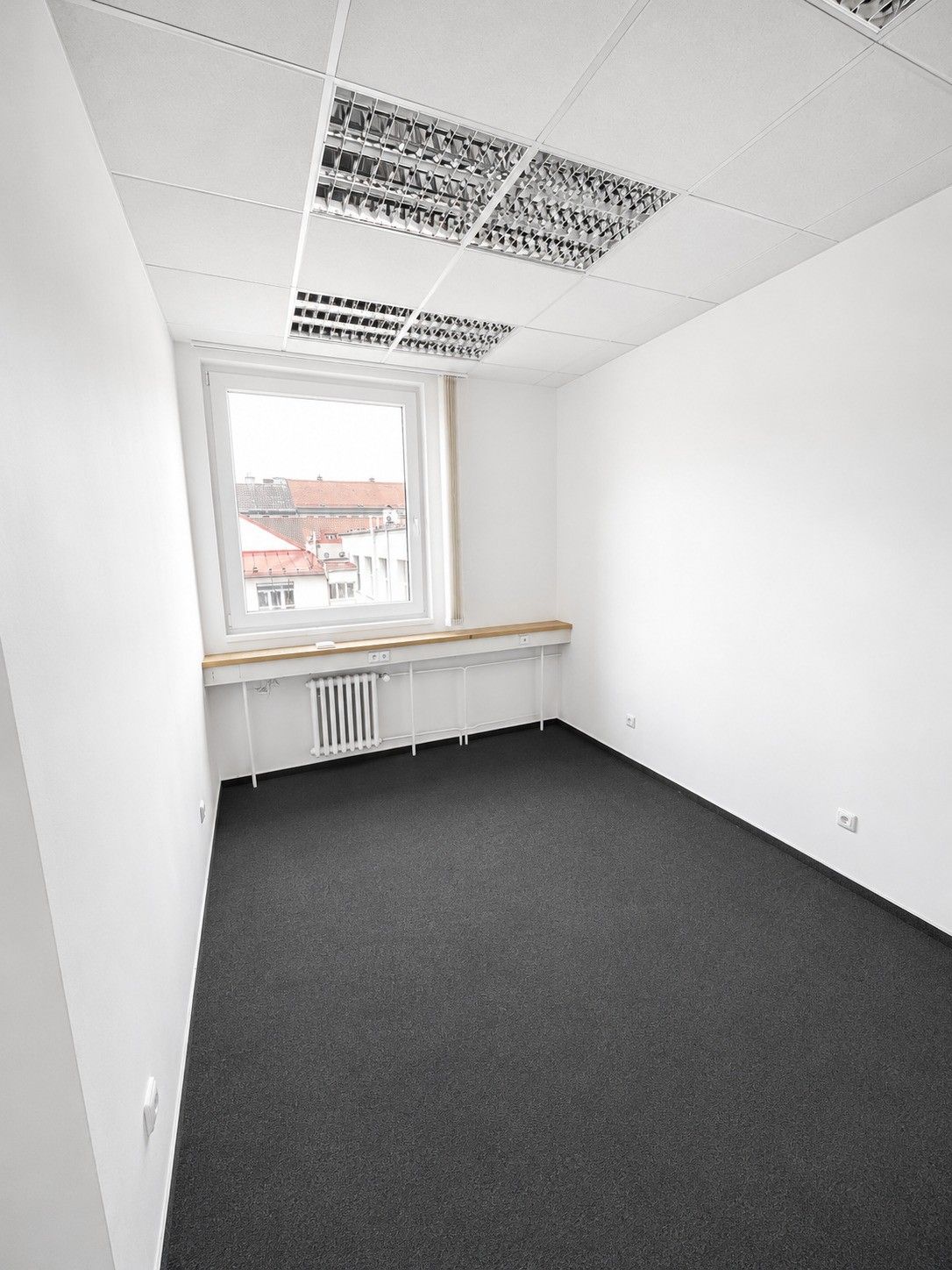 Kanceláře, Křižíkova, Praha, 48 m² - 2