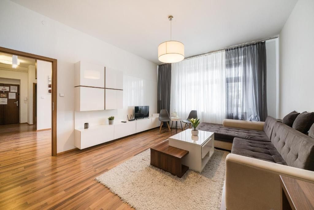 3+1, Vlhká, Brno - Trnitá, Jihomoravský kraj, 124 m² - 1