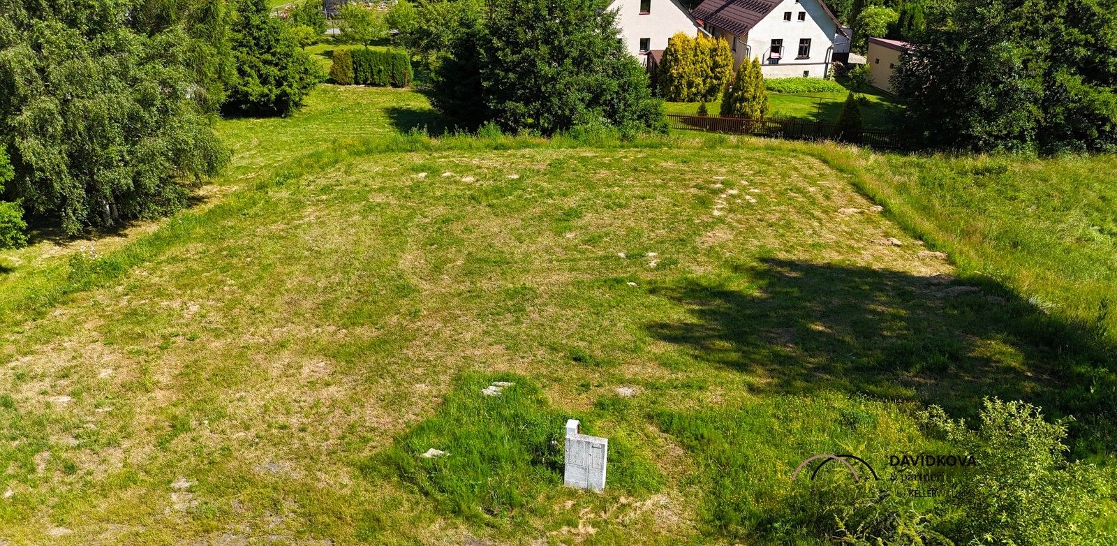 Pozemek pro bydlení, 980 m²
