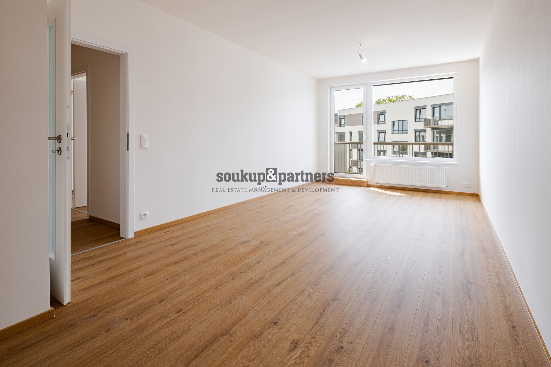 2+kk, Ke stadionu, Kladno, 53 m² - 1