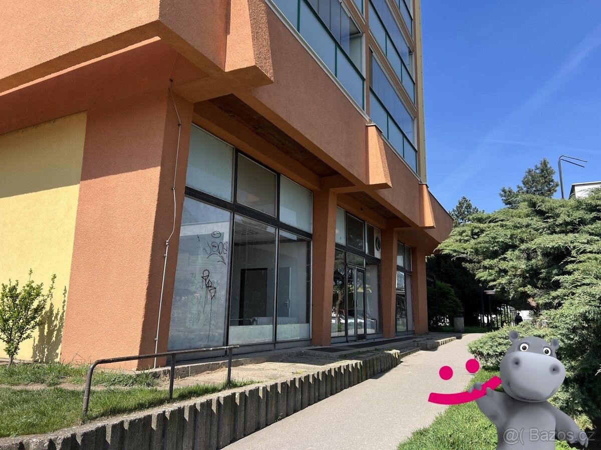 Prodej obchodní prostory - Kralupy nad Vltavou, 278 01