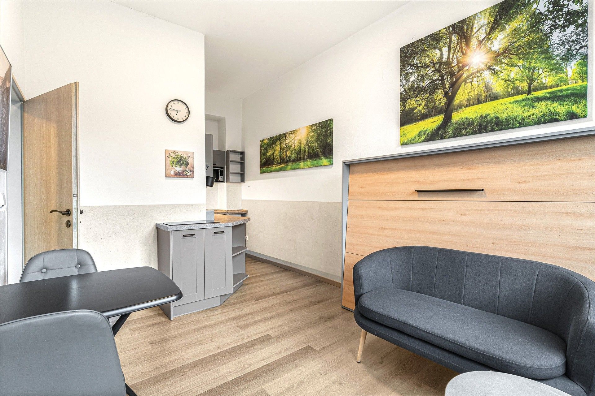 2+kk, Benešov nad Černou Černé Údolí, 35 m² - 2