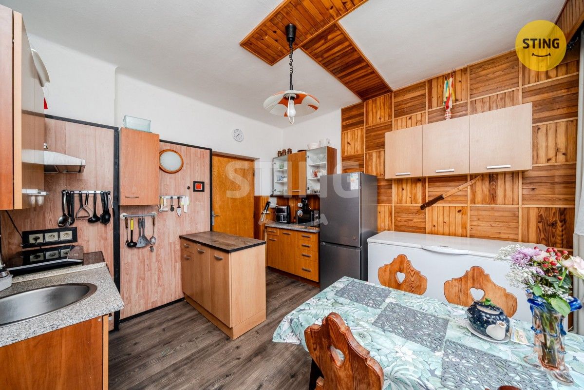 Prodej rodinný dům - Horní Bludovice, 180 m² - 5