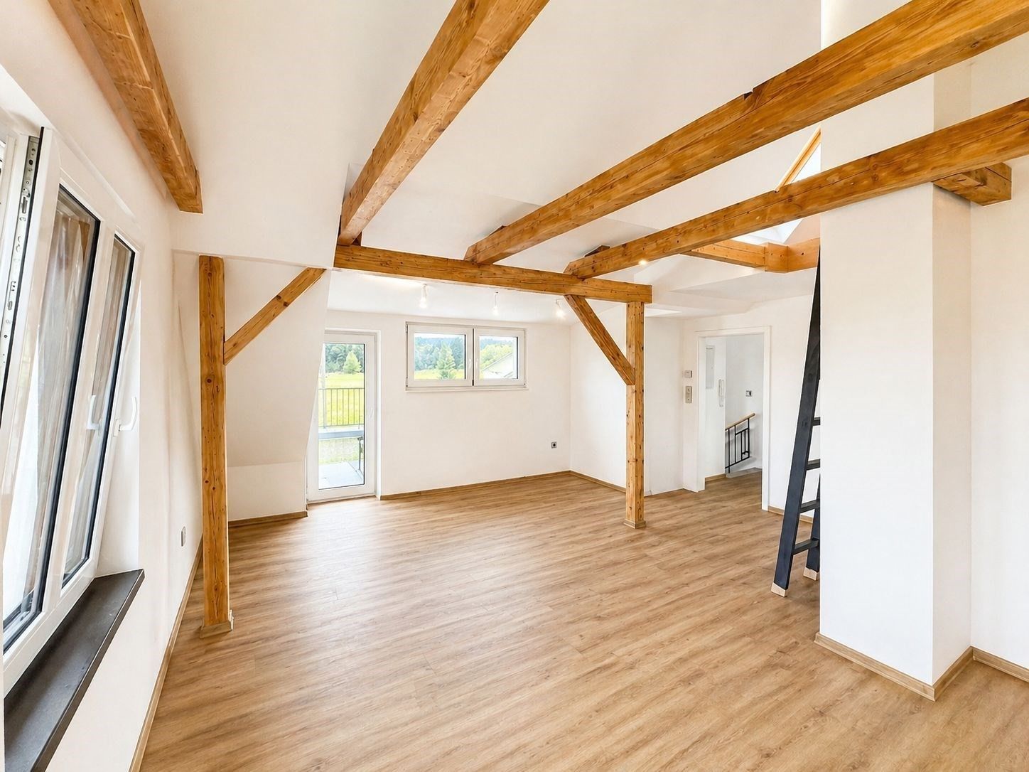 3+kk, Nádražní 298, Pernink, 90 m² - 2