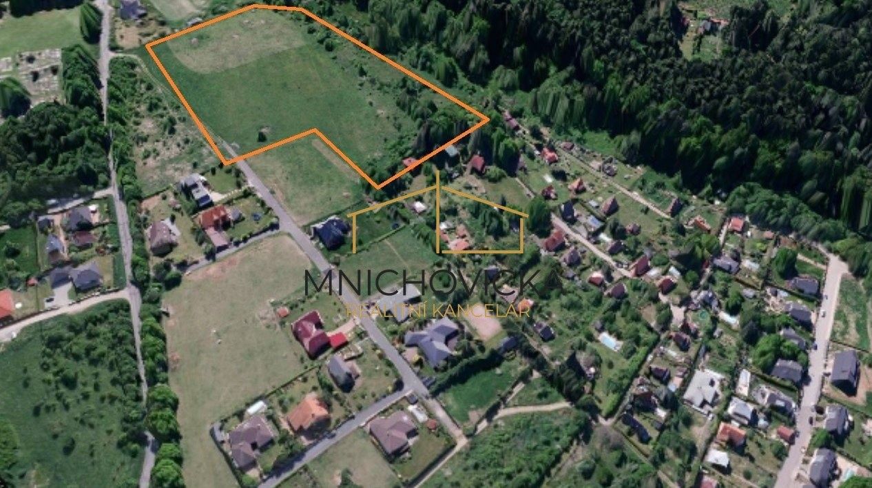 Louky, Hrusická, Mnichovice - 2