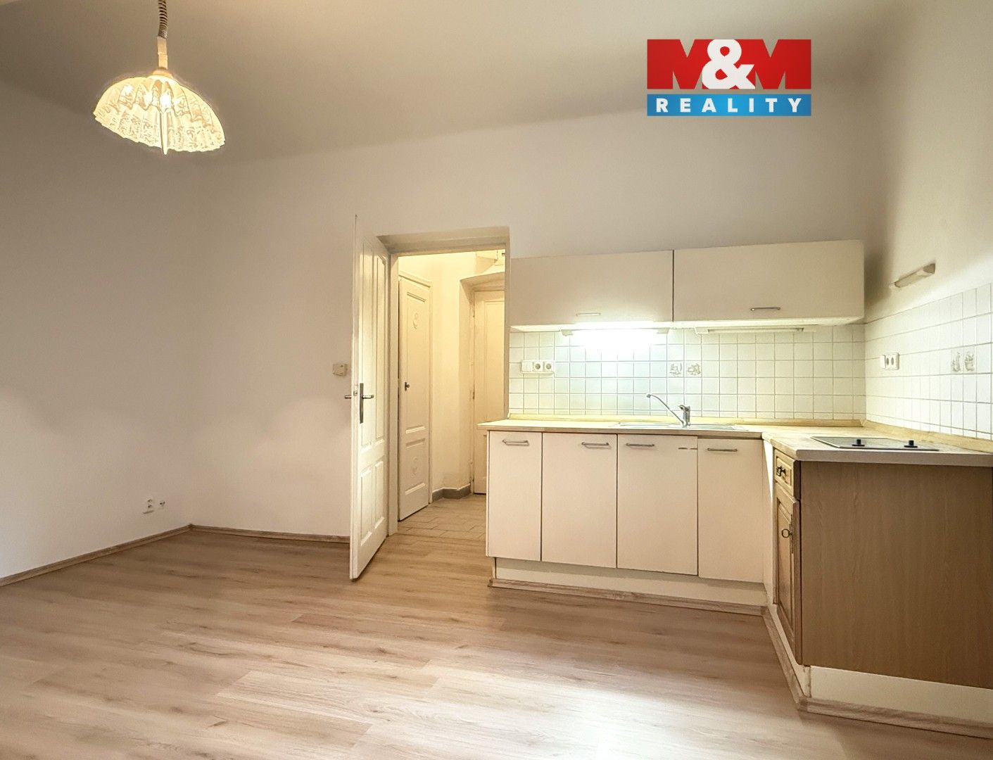 1+kk, Němejcova, Plzeň, 33 m²