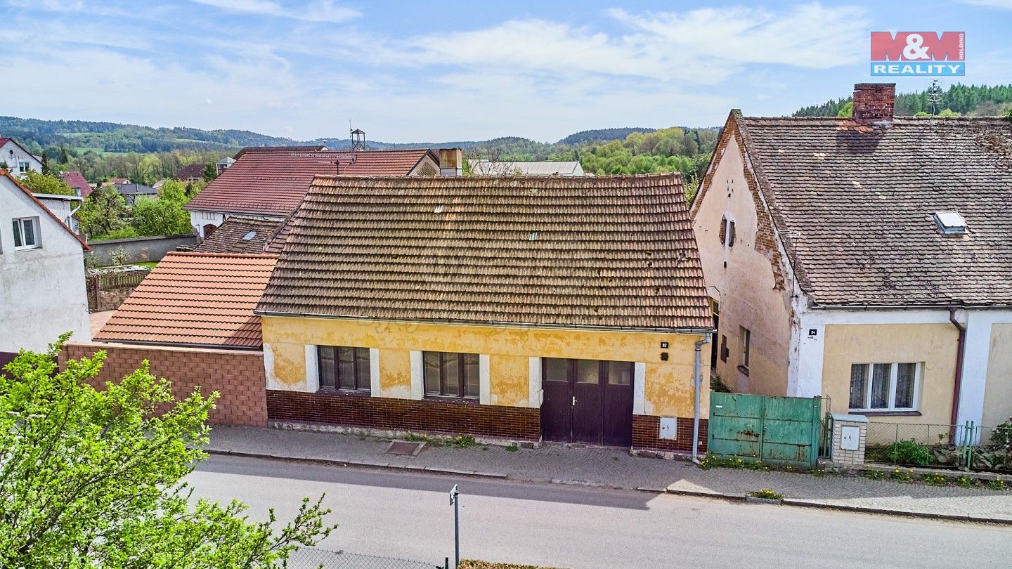 Rodinné domy, Petrovice, 86 m²