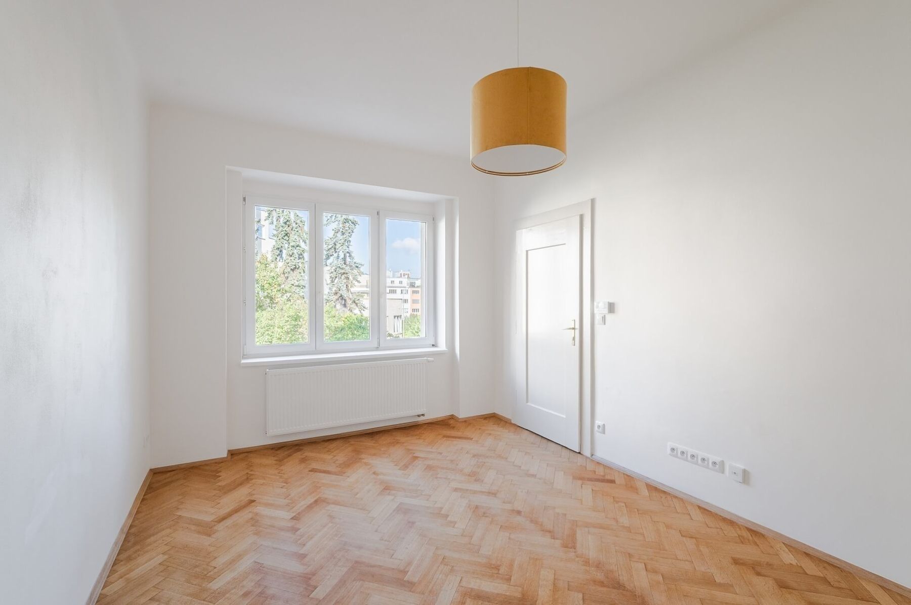 2+kk, Myslbekova, Praha - Střešovice, 43 m² - 1