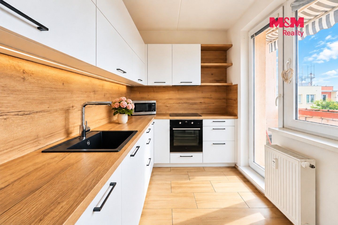 3+1, M. Chlajna, České Budějovice, 67 m² - 2