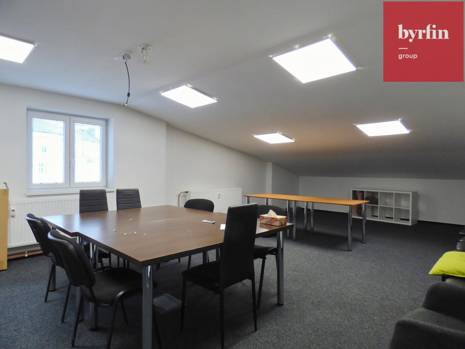 Pronájem kancelář - Zámecký okruh, Opava Předměstí, 225 m² - 5