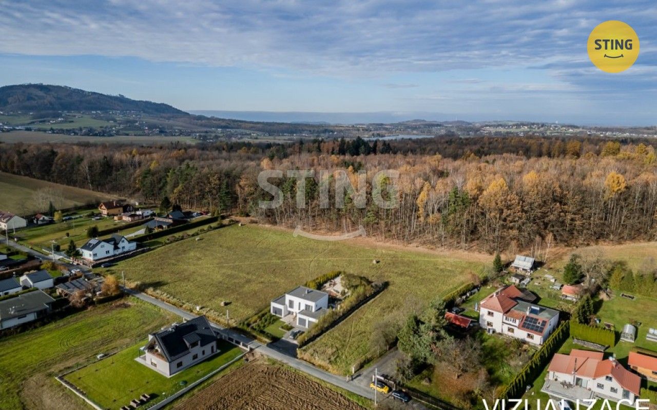 Pozemky pro bydlení, Kunčičky u Bašky, Baška, 1 000 m²