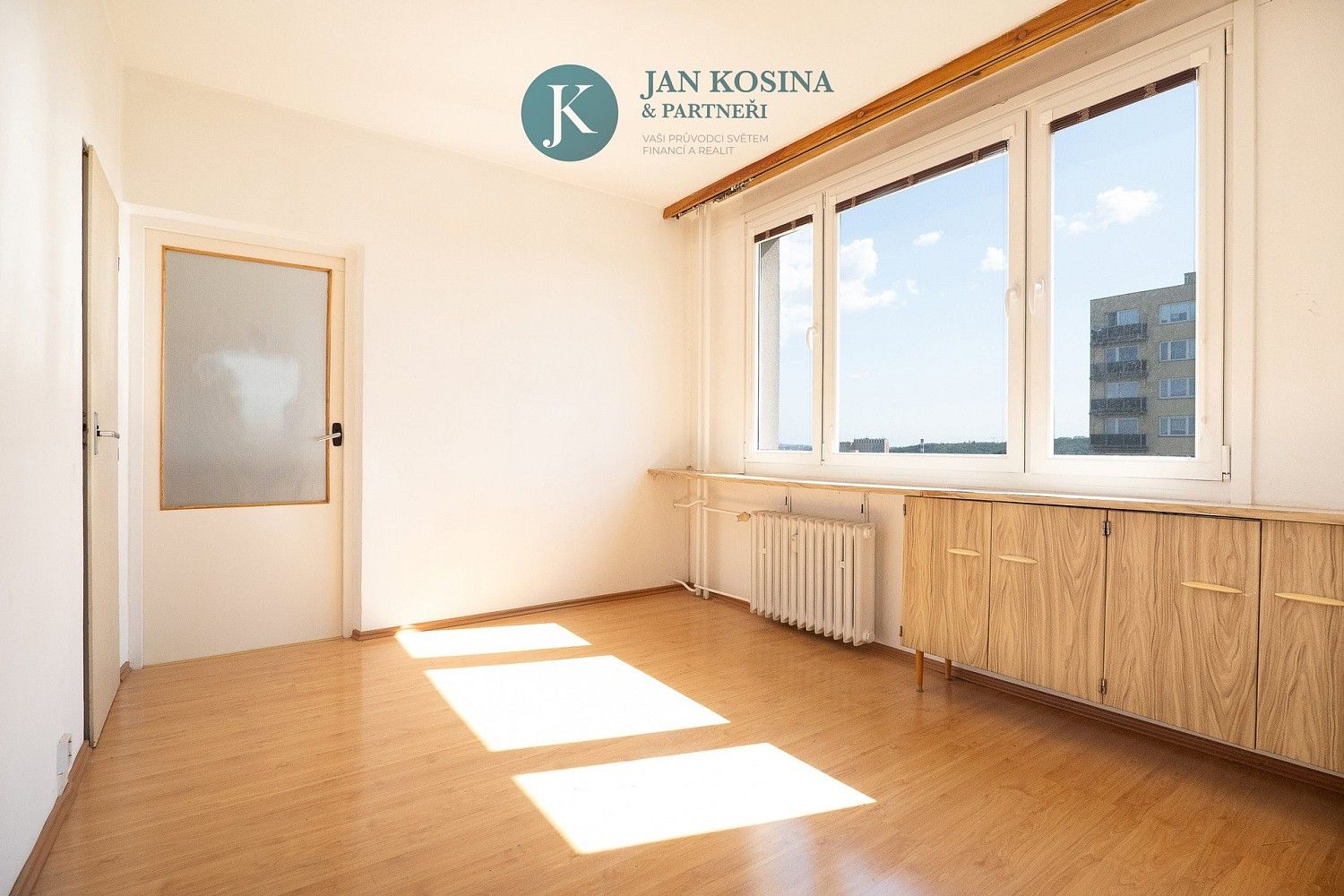 Byt 3+1 · 78 m² · Praha - Braník, okres Praha 4, Hlavní město Praha - 3