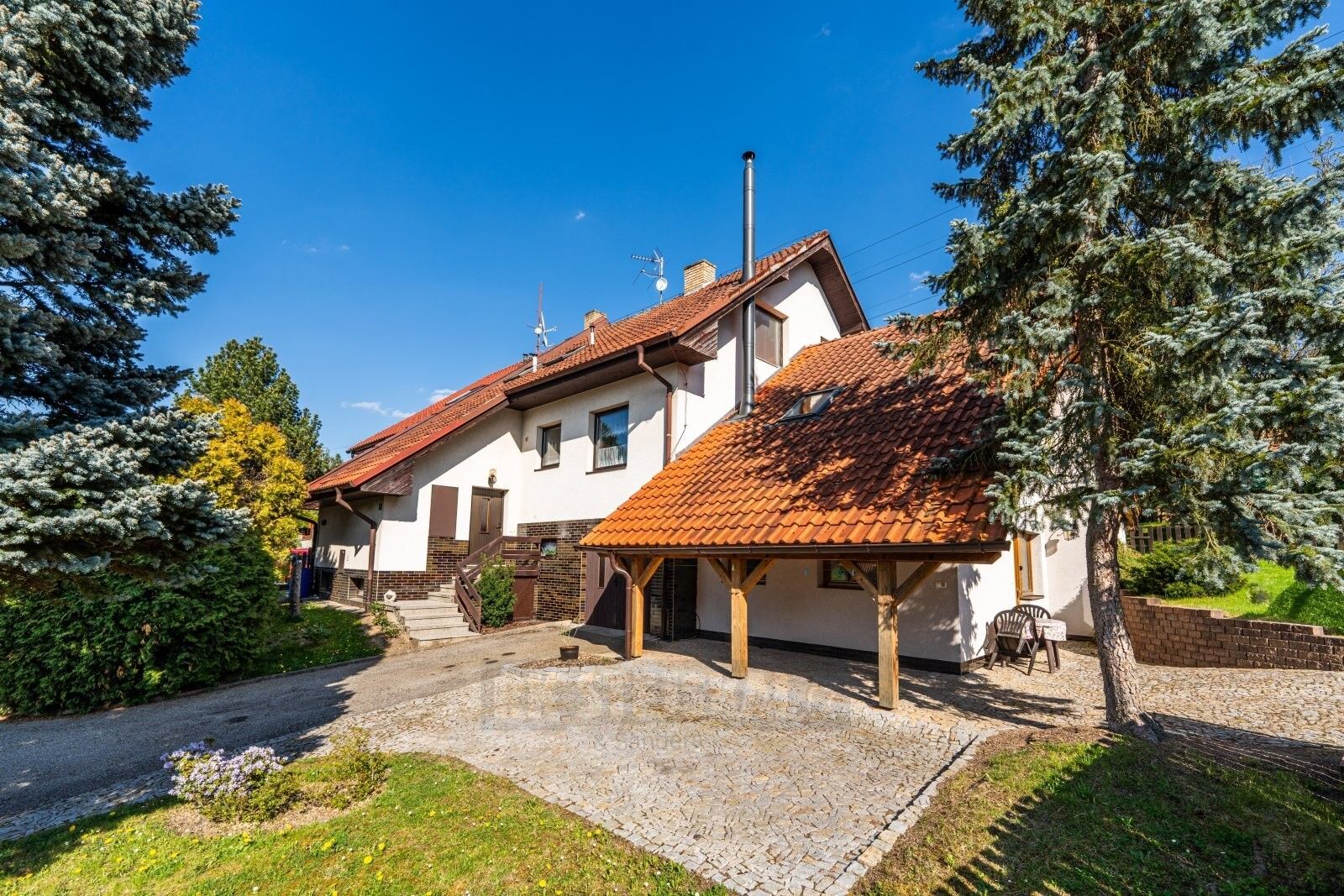 Rodinné domy, Stinná, Český Krumlov, 291 m²