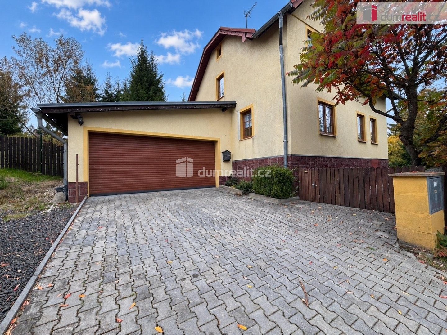 Rodinné domy, Bublava, 120 m² - 1