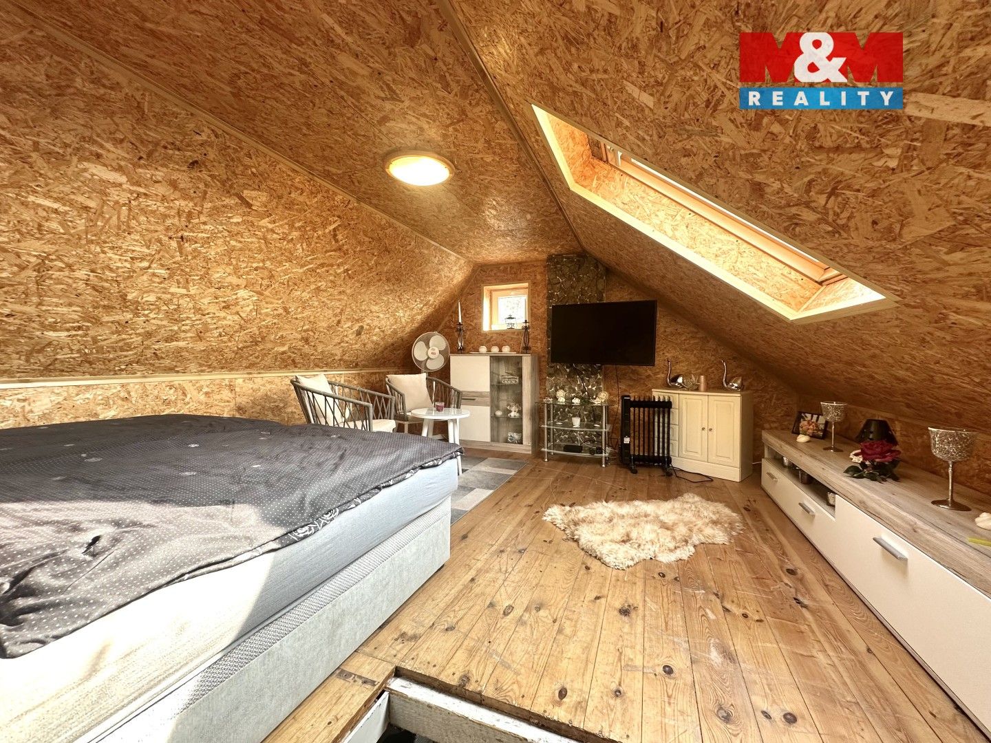 Prodej chata - Údlice, 25 m²