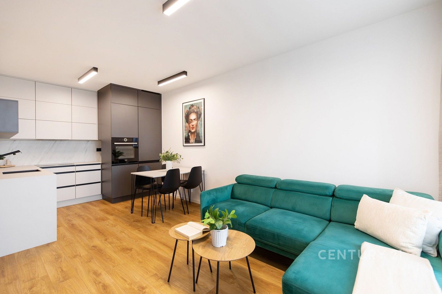 2+kk, Praha - Hloubětín, okres Praha 9, Hlavní město Praha, 52 m² - 2