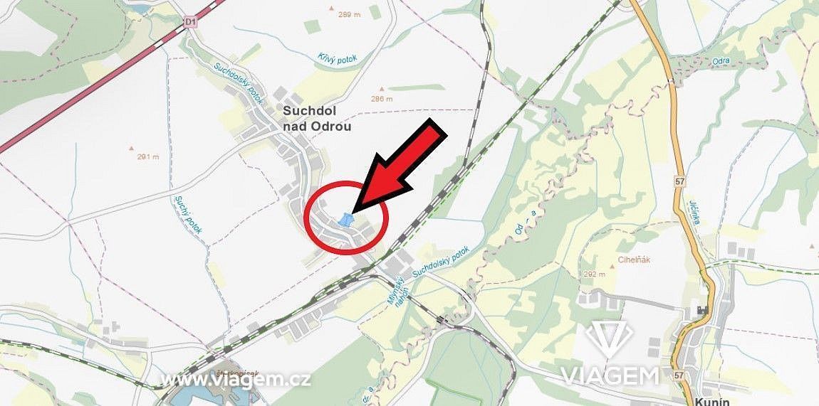 Zemědělský pozemek · Suchdol nad Odrou, okres Nový Jičín, Moravskoslezský kraj - 4