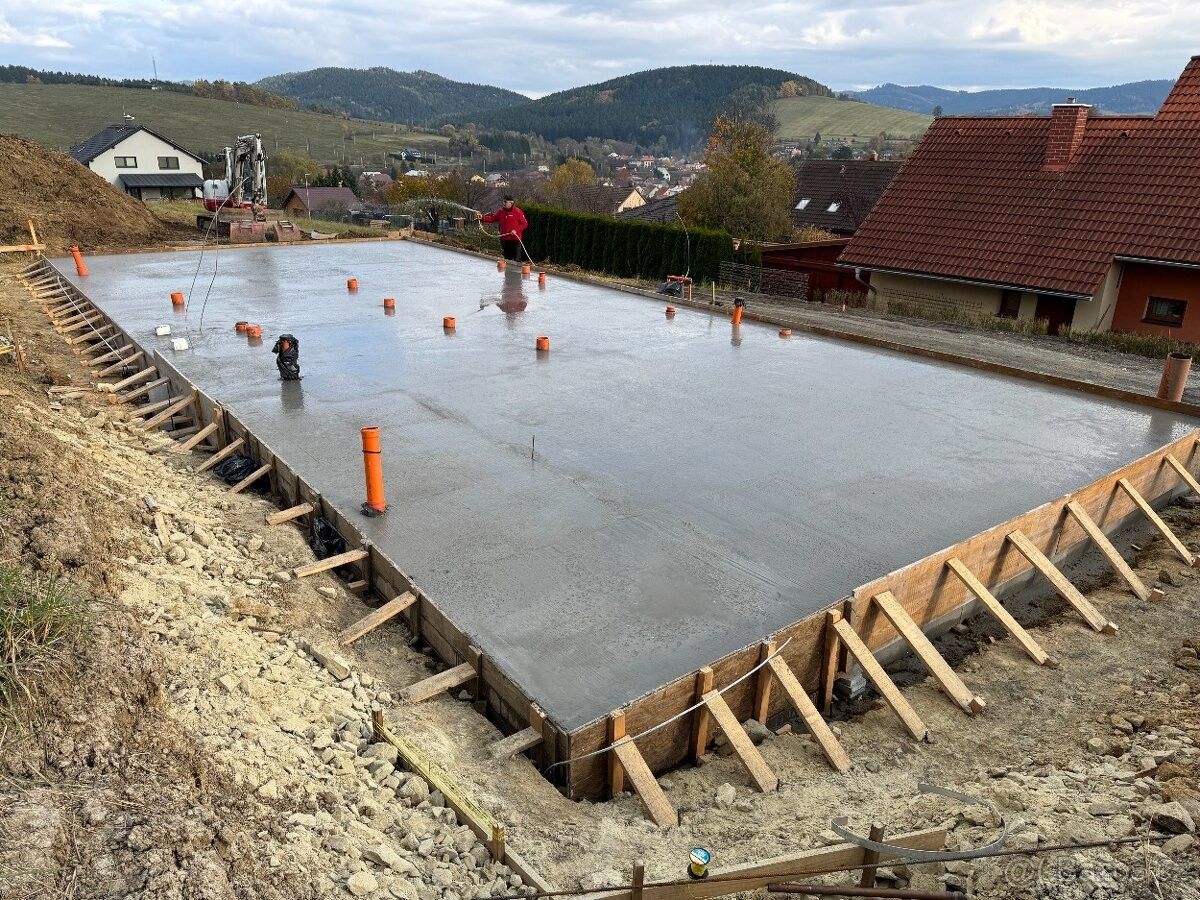 Rodinné domy, Francova Lhota, 756 12