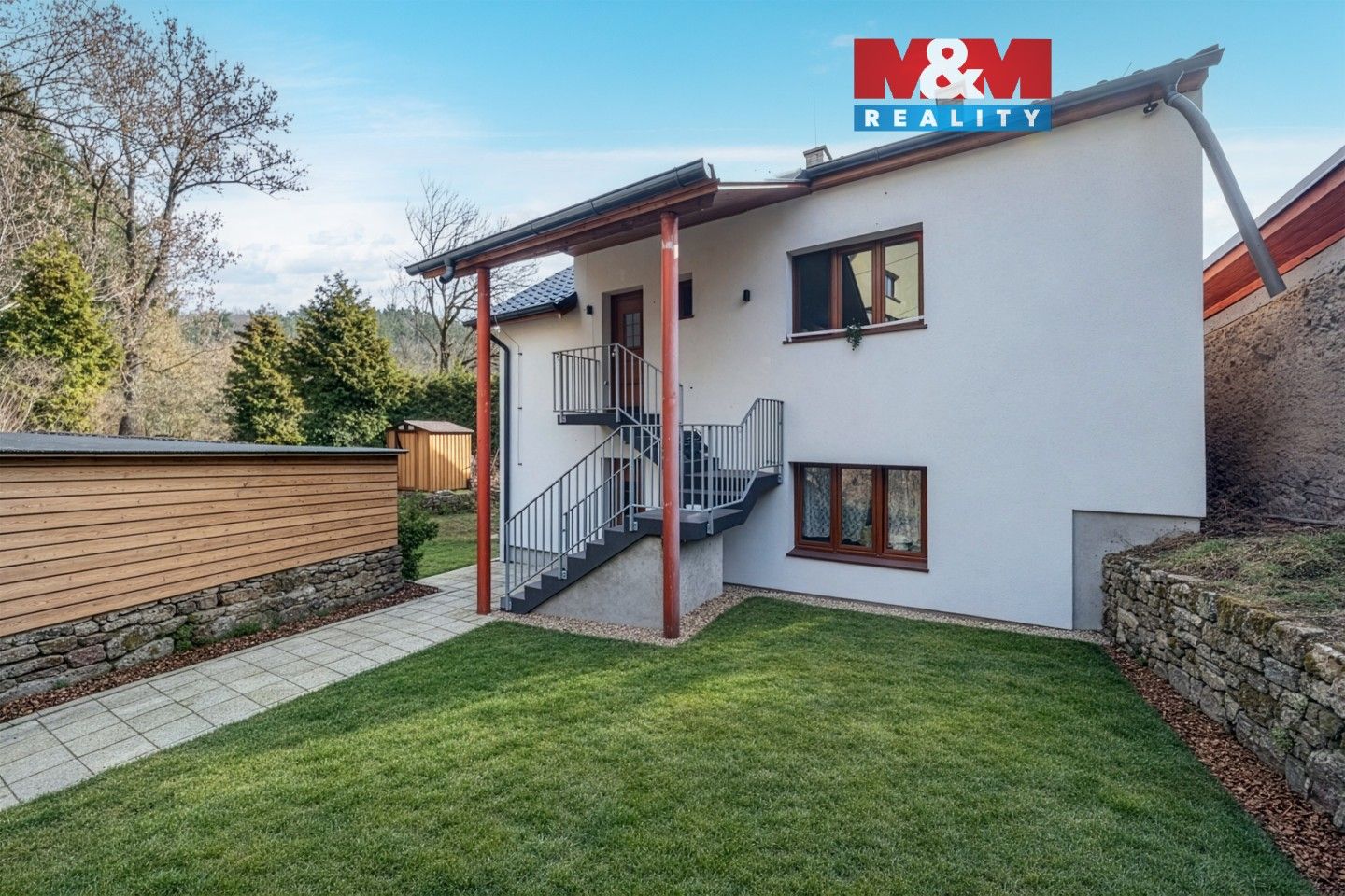 Rodinné domy, U Studánky, Vodochody, 135 m²