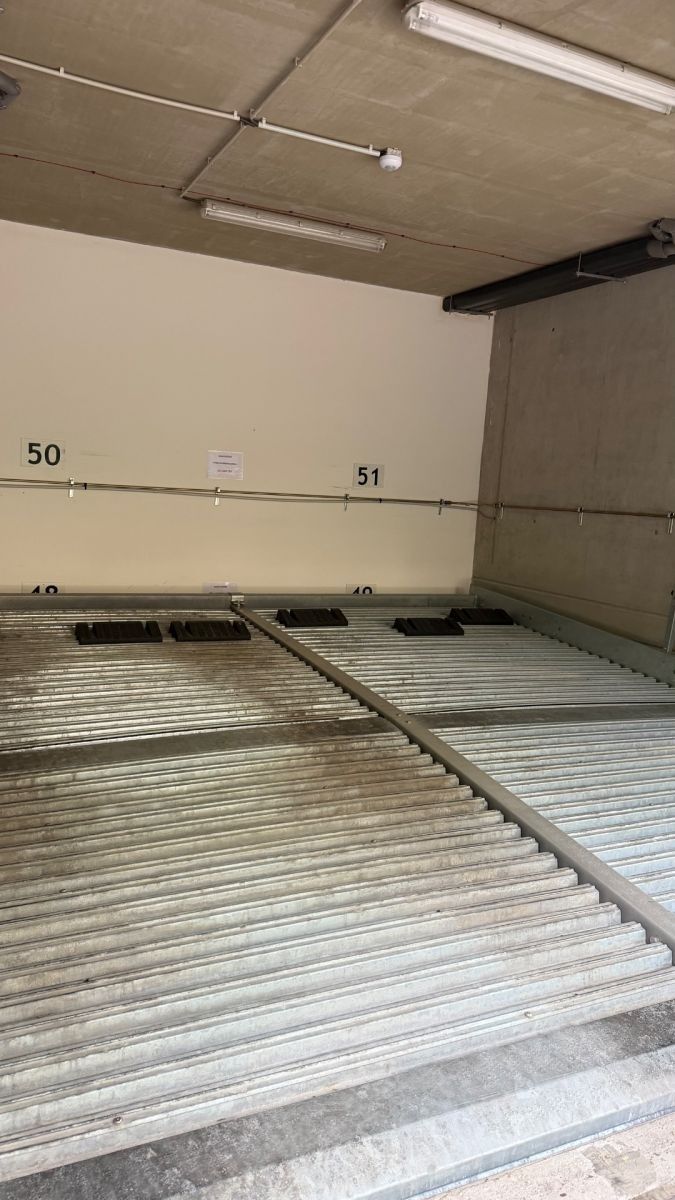 Garáž · 12 m² · Praha - Michle - 4