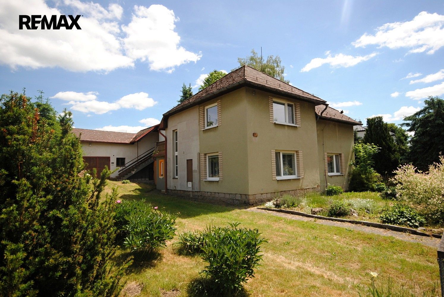Rodinné domy, Leština u Světlé, okres Havlíčkův Brod, Kraj Vysočina, 240 m² - 2