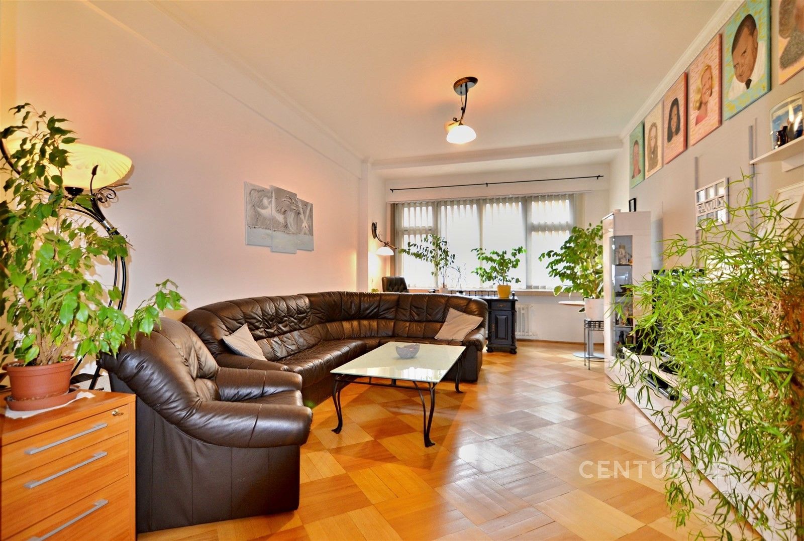 4+1, Vinohradská 1888, Praha Žižkov, 124 m² - 2