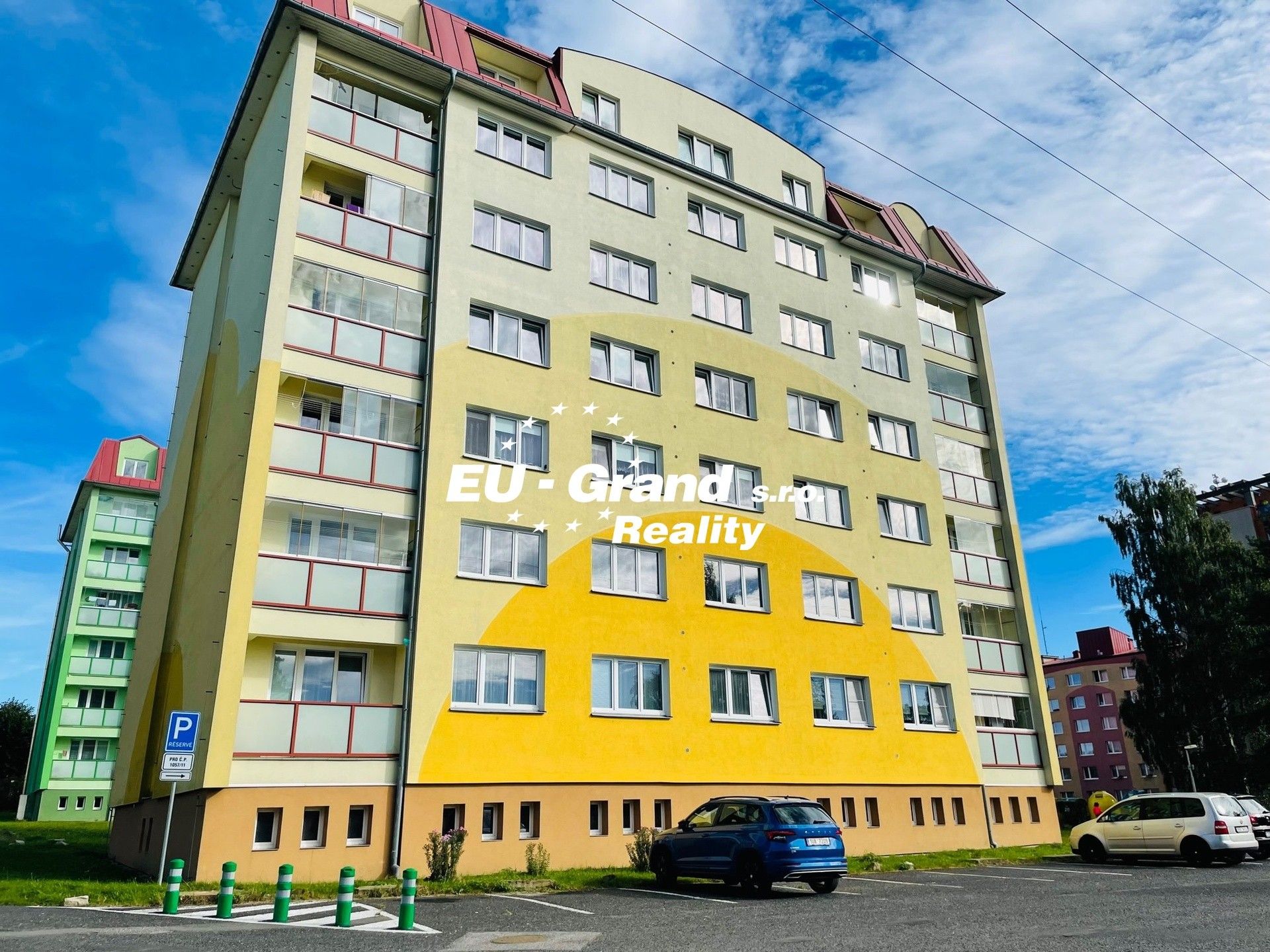 Prodej byt 3+1 - Svobodova, Jiříkov, 82 m²
